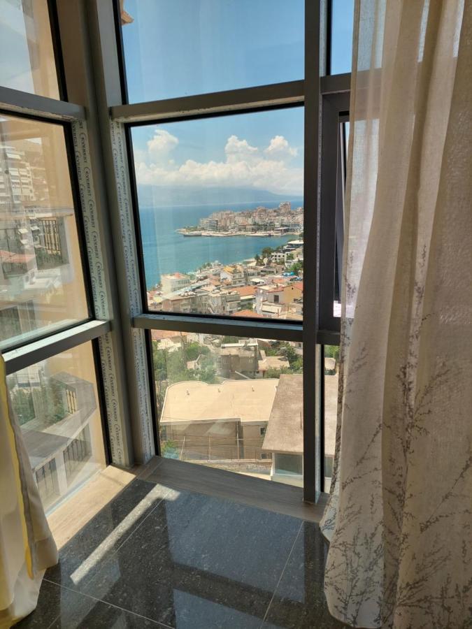 Saranda Boutique Hostel المظهر الخارجي الصورة