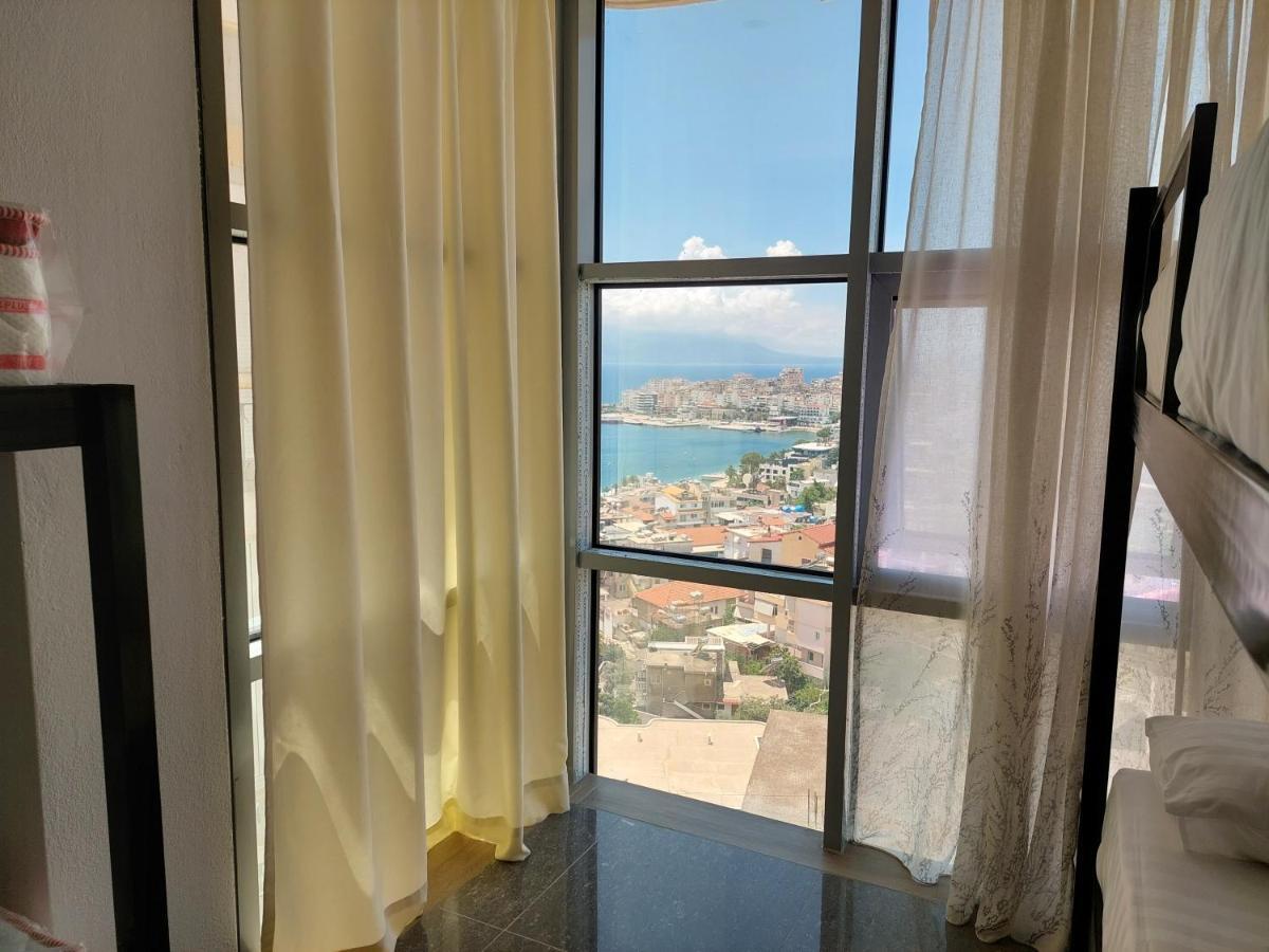 Saranda Boutique Hostel المظهر الخارجي الصورة