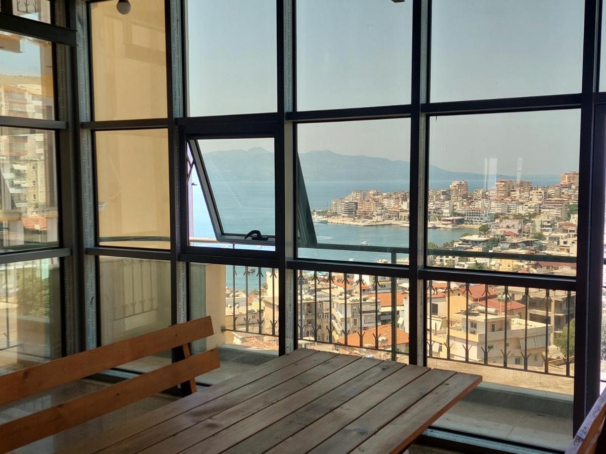 Saranda Boutique Hostel المظهر الخارجي الصورة