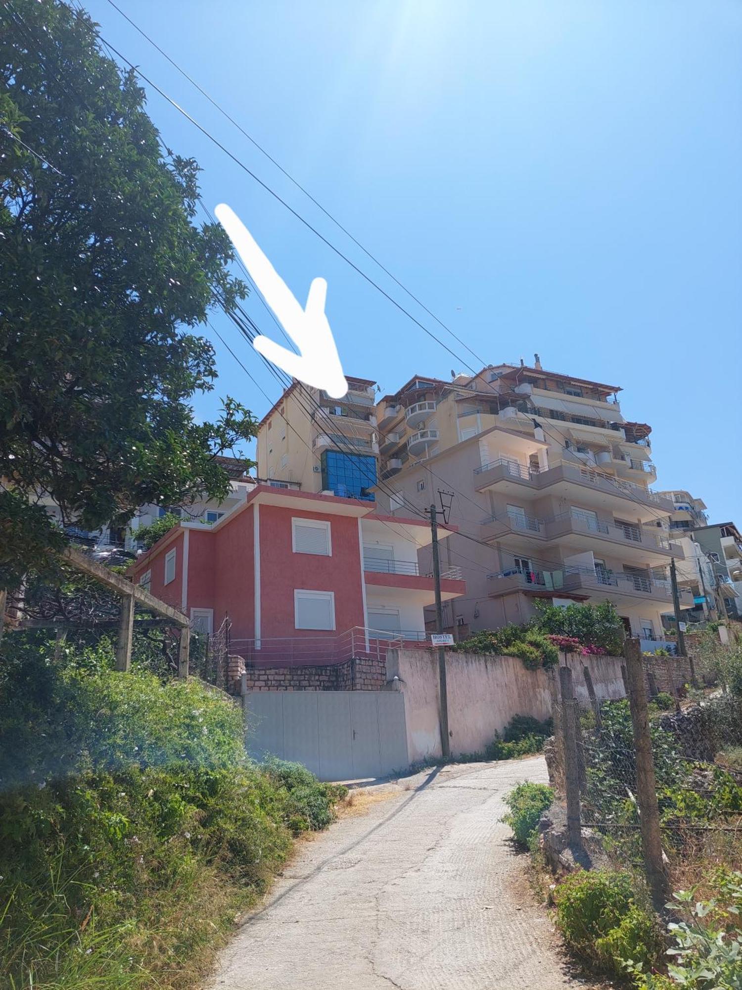 Saranda Boutique Hostel المظهر الخارجي الصورة