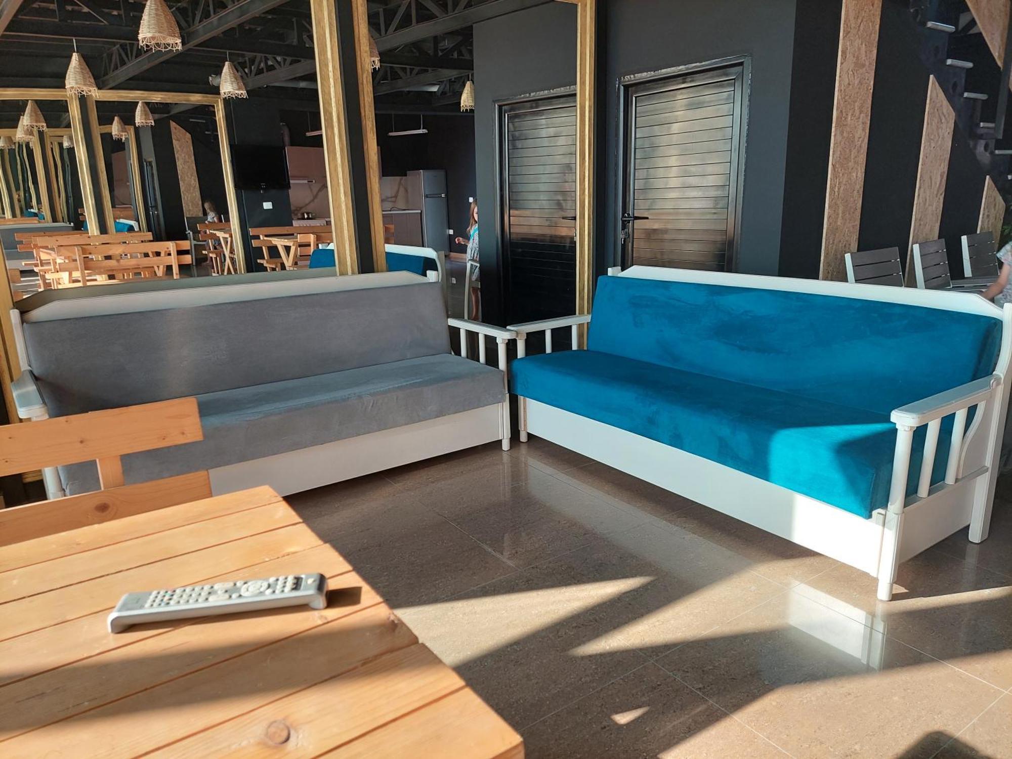 Saranda Boutique Hostel المظهر الخارجي الصورة