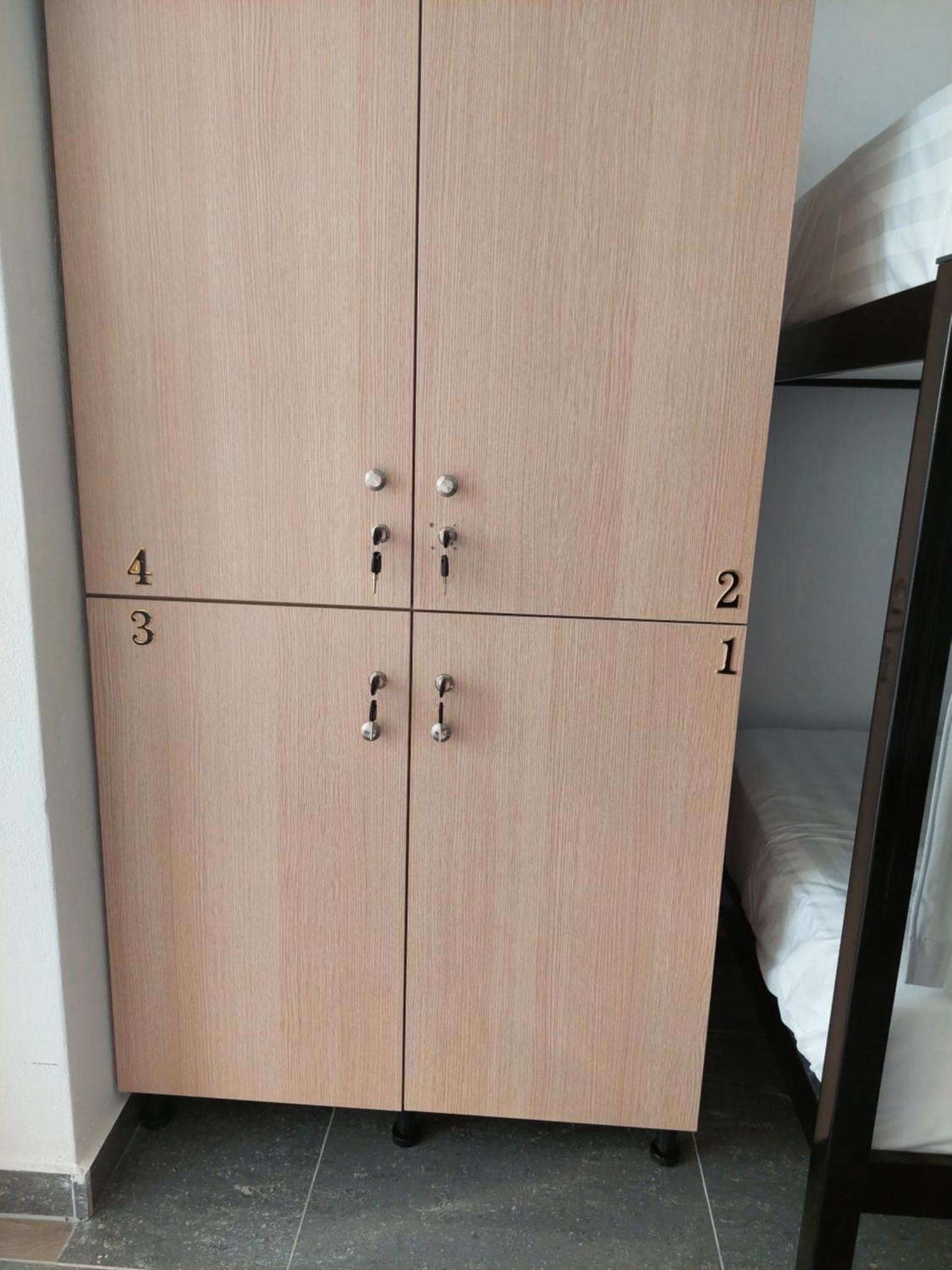 Saranda Boutique Hostel المظهر الخارجي الصورة