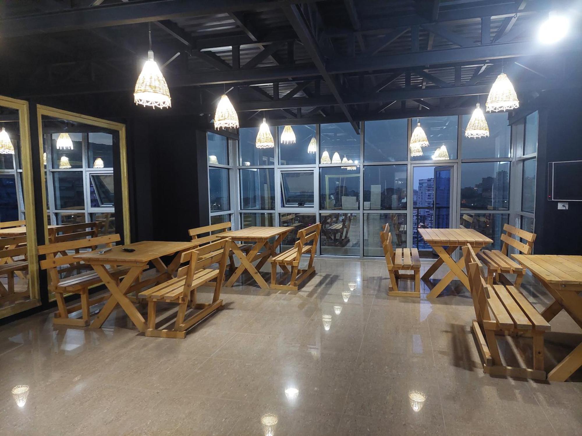 Saranda Boutique Hostel المظهر الخارجي الصورة