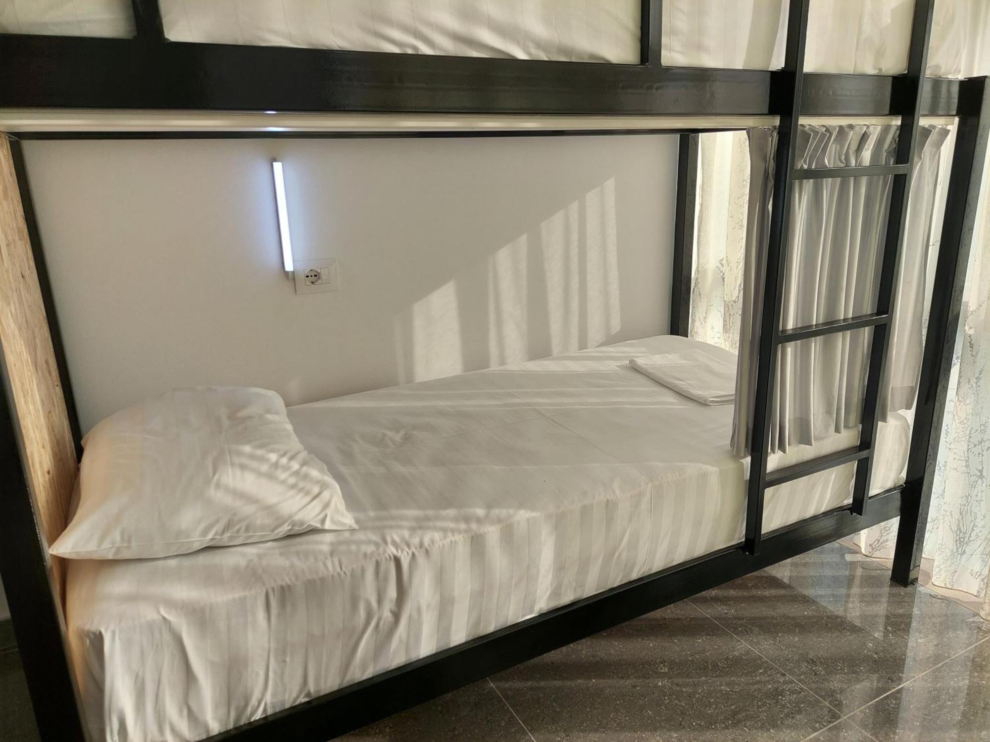 Saranda Boutique Hostel المظهر الخارجي الصورة
