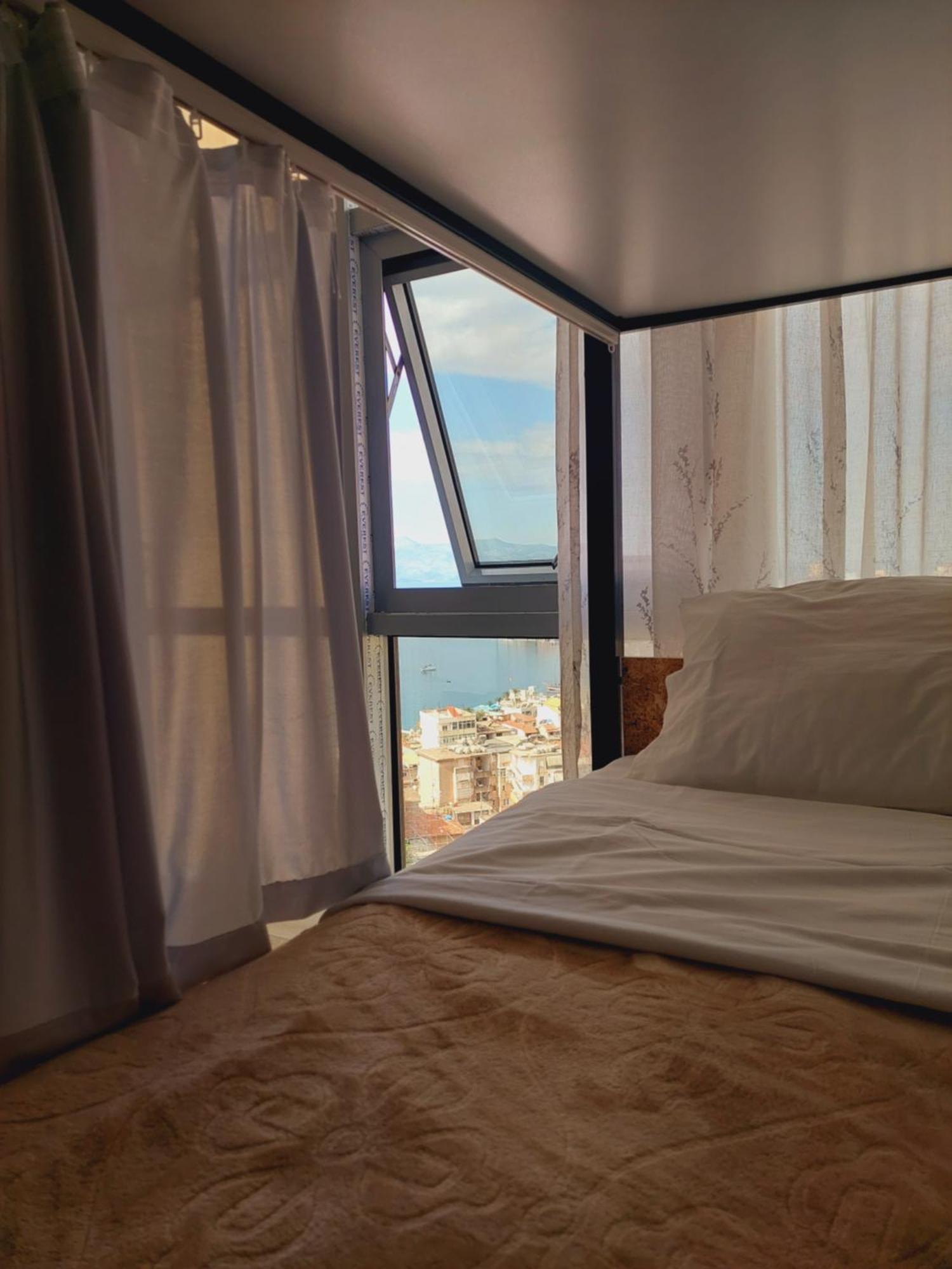 Saranda Boutique Hostel المظهر الخارجي الصورة