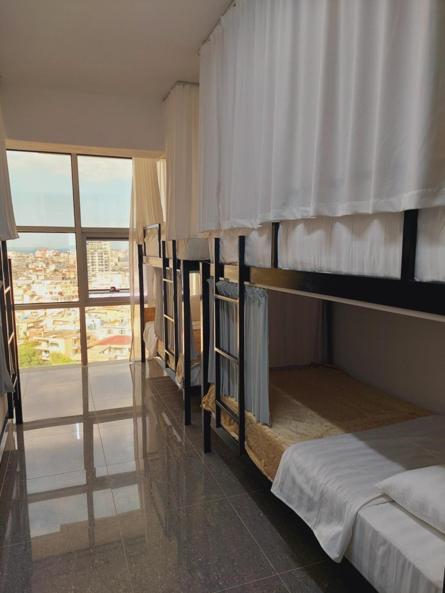 Saranda Boutique Hostel المظهر الخارجي الصورة