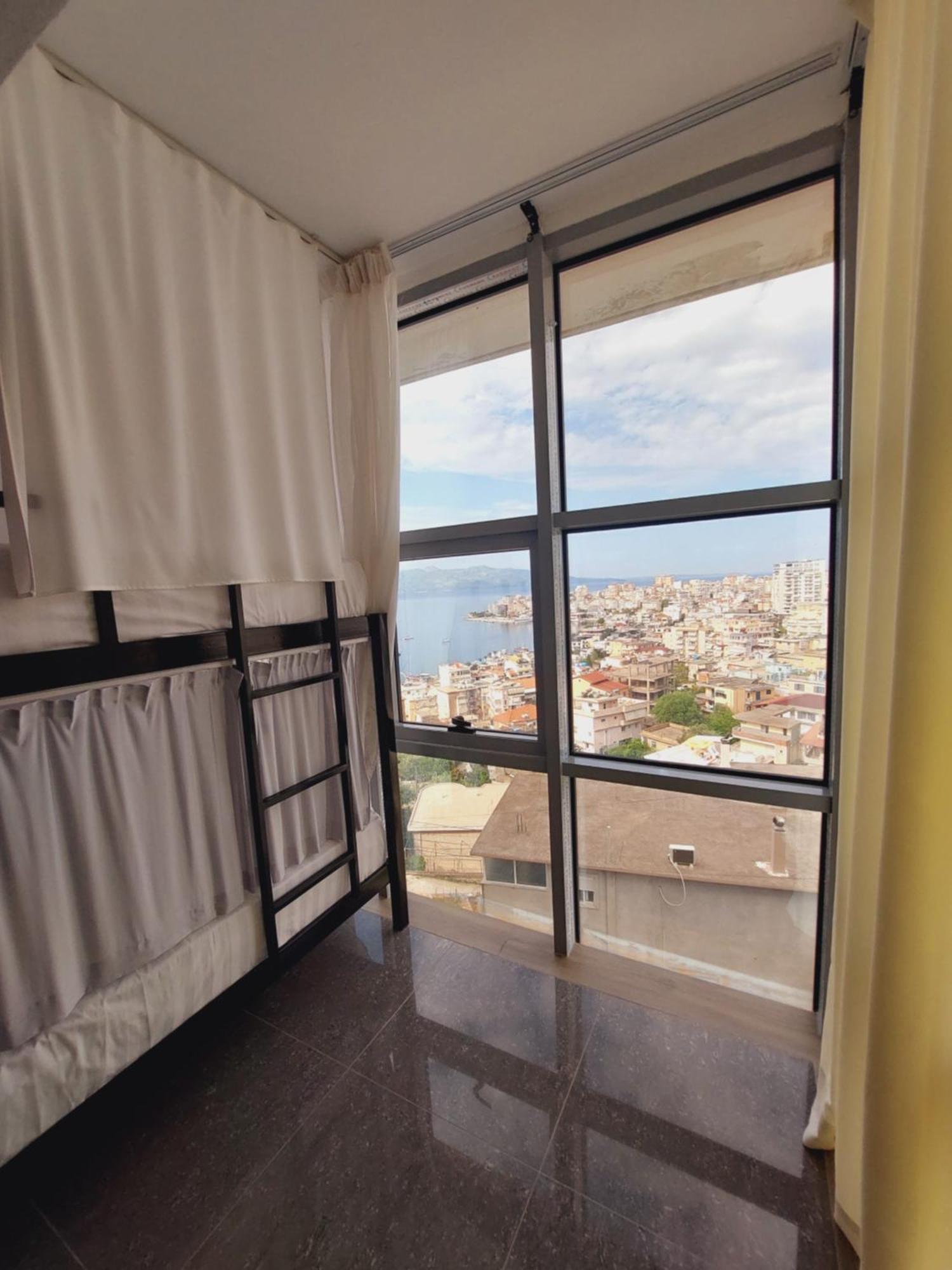Saranda Boutique Hostel المظهر الخارجي الصورة
