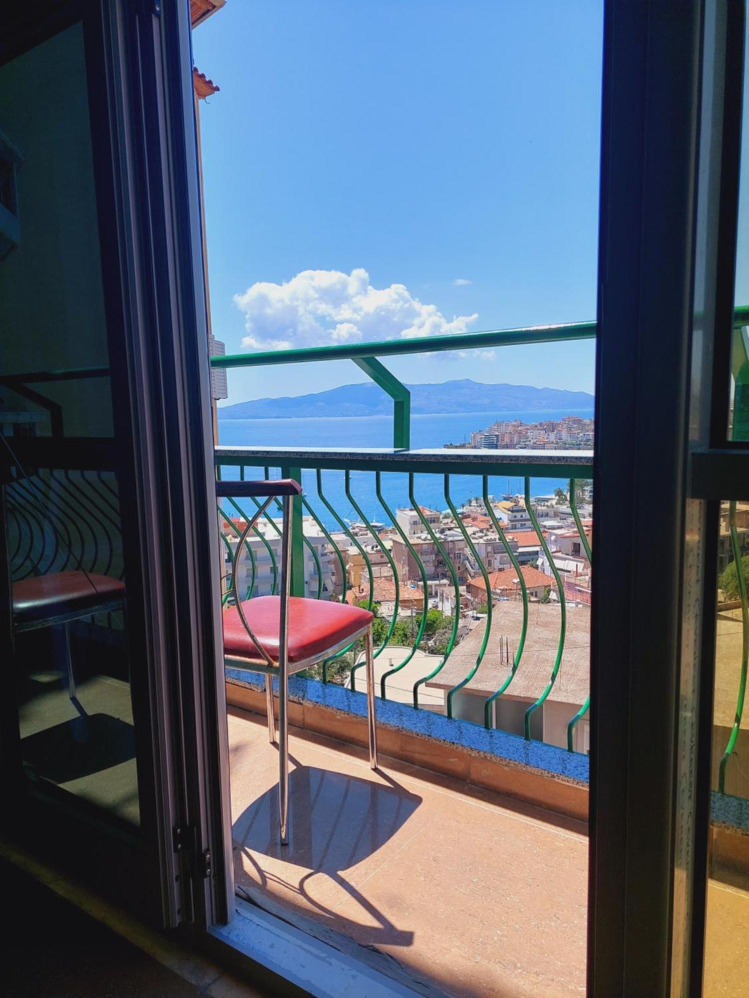 Saranda Boutique Hostel المظهر الخارجي الصورة